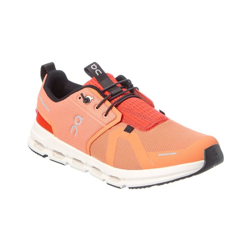 On Running Canvas Sneaker, Orange